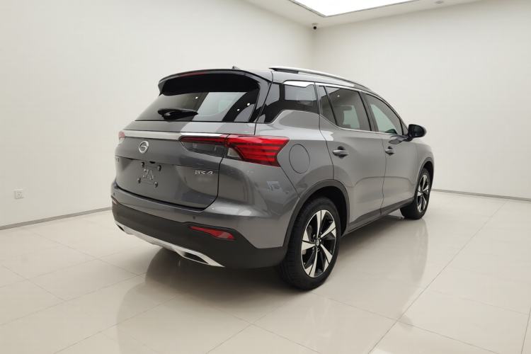 Used GAC Trumpchi GS4 2023 270T Automatic Smart Drive Technology Edition Rear Right 45 Deg