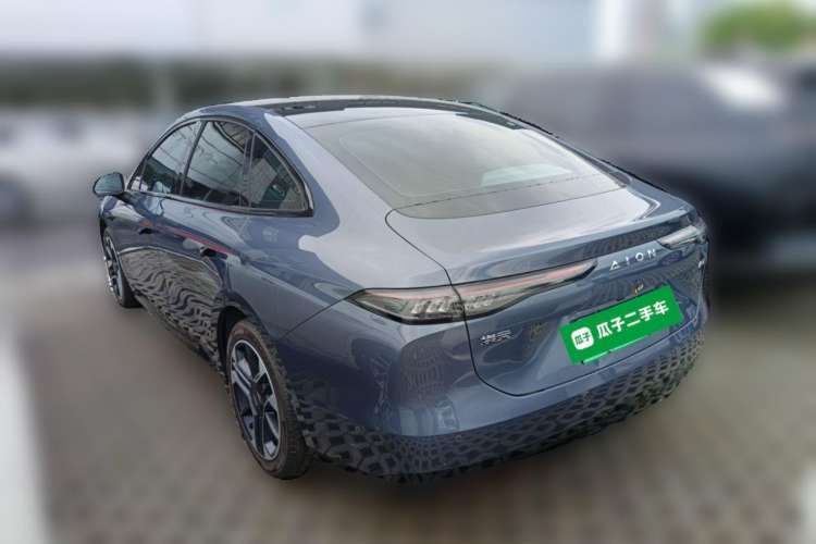 Used AION RT 2025 650 LiDAR Edition
