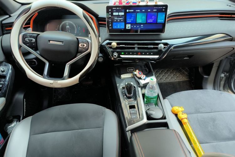 Used Haval LHERY 2021 High-Performance Version 1.5T Golden Rabbit