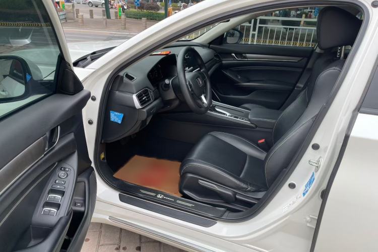 Used Honda Inspire 2019 260TURBO Elegant Edition China VI Emission Standard