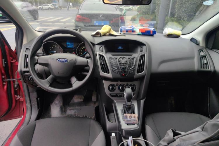 Used Ford Focus 2012 Hatchback 1.6L Automatic Comfort Model