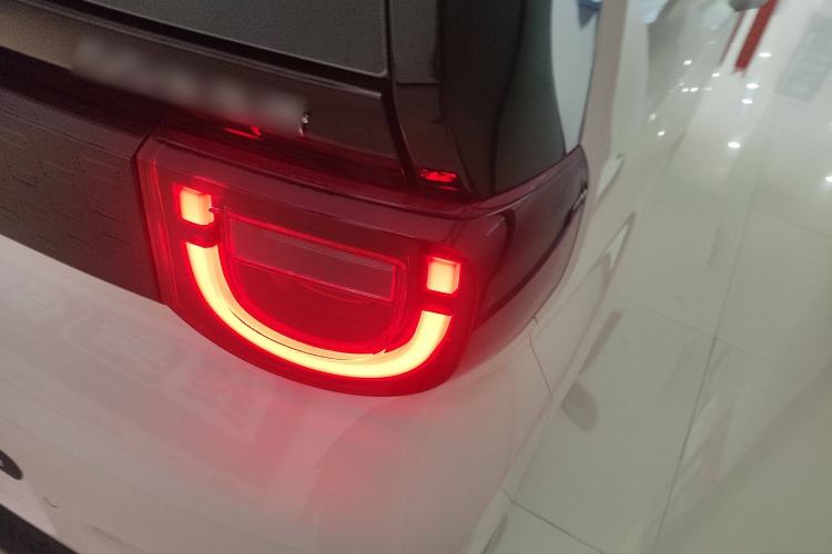 Used Chery New Energy QQ Ice Cream 2024 Edition Youth Version 205km Sundae