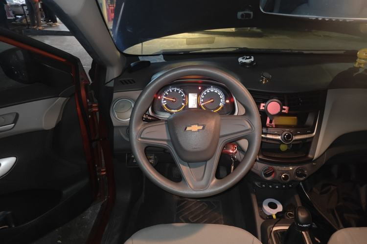 Used Chevrolet Sail 2015 Sail 3 1.3L Manual Ideal Edition