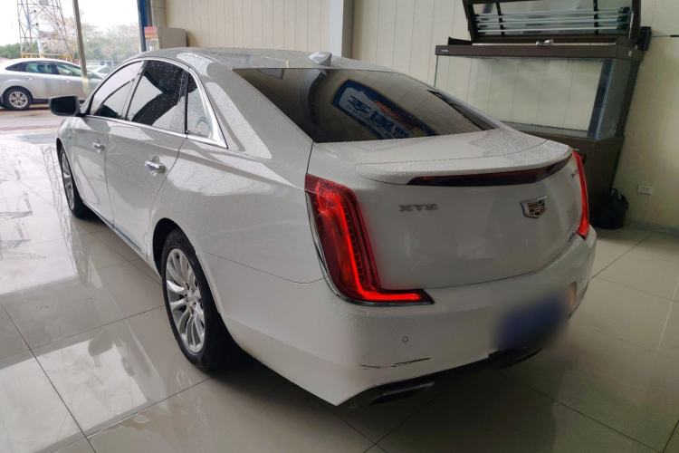 Used Cadillac XTS 2018 28T Tech Edition
