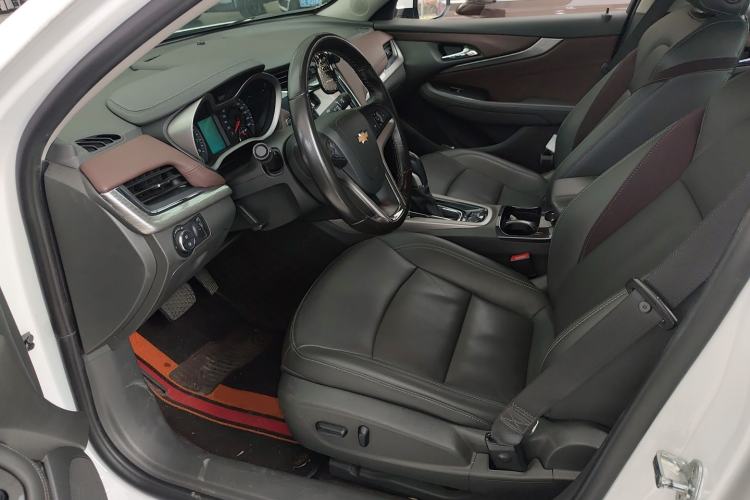 Used Chevrolet Malibu 2018 530T Automatic Luxury Edition Left Front Seat