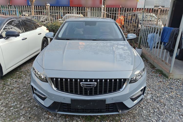 Used Geely Auto Preface 2023 2.0TD Luxury Version
