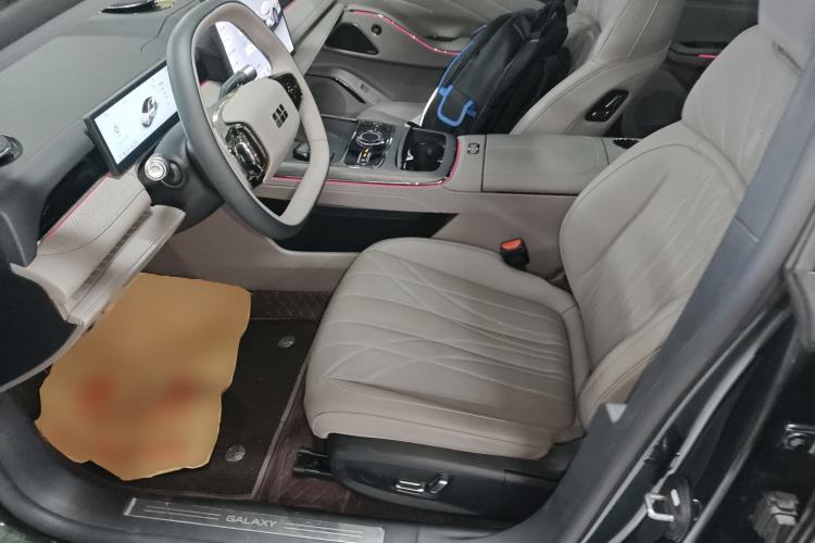 Used Geely Galaxy 8 2025 130km EM-i Deluxe Edition