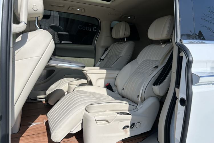 Used VOYAH Dream 2022 Low-Carbon Edition Dream+ Smart Enjoyment Package