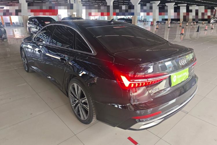 Used Audi A6L 2023 Revised Edition 45 TFSI quattro Prestige Dynamic Version