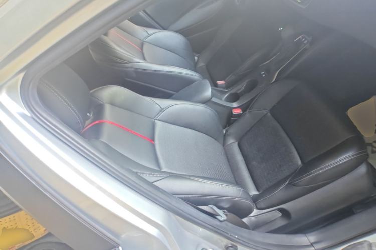 Used Toyota Levin 2021 185T CVT Luxury Edition