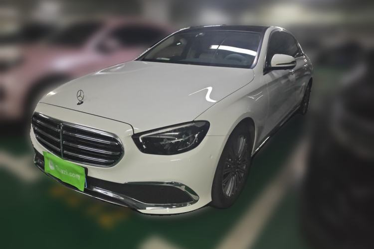 Used Mercedes-Benz E-Class 2021 Restyled E 300 L Luxury Edition