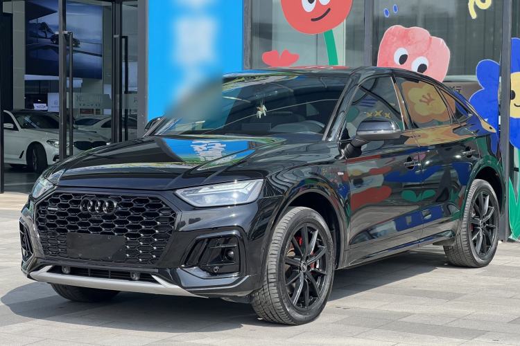 Used Audi Q5L 2024 40 TFSI Luxury Dynamic Edition