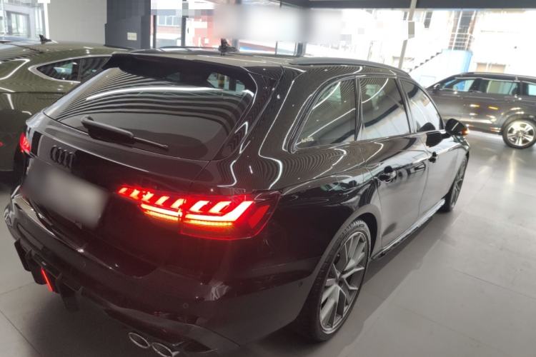 Used Audi S4 2024 S4 Avant 3.0TFSI