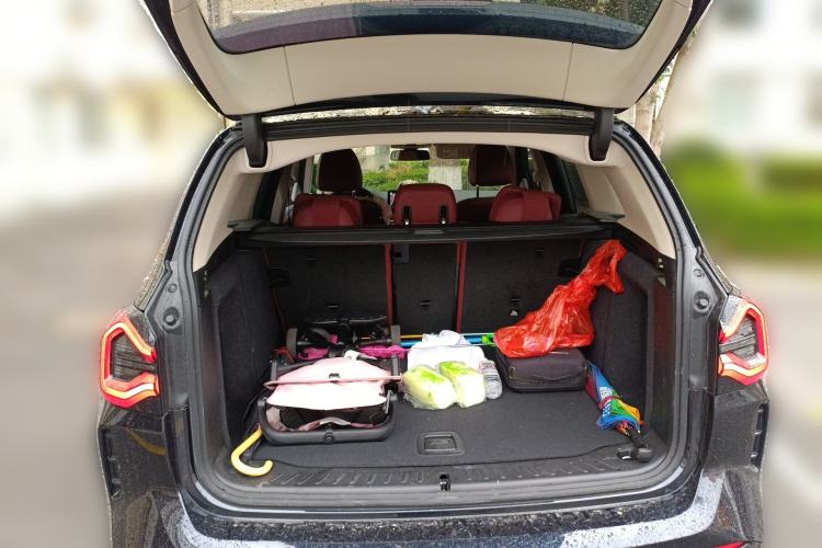 Used BMW X3 2022 Facelift xDrive30i Luxury Edition M Night Edition Package
