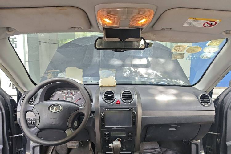 Used Haval H5 Classic 2012 ZhiZun Edition Green Silence 2.0T Automatic Two-Wheel Drive Comfortable Model