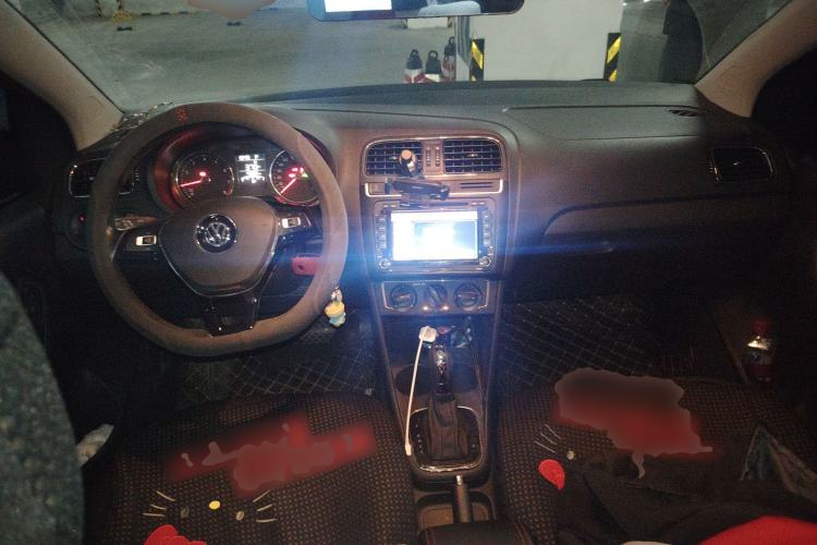 Used Volkswagen Polo 2018 1.5L Automatic Enjoyment Model