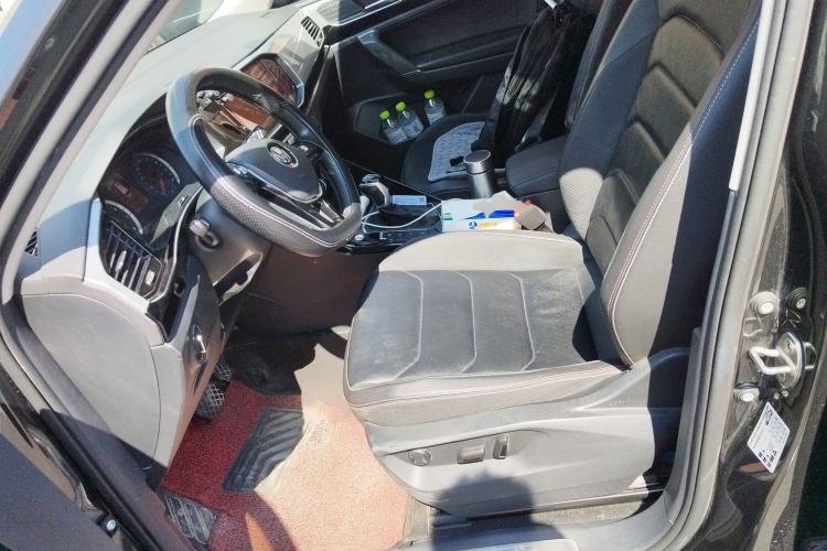 Used Volkswagen Tayron 2019 Teramont Edition 280TSI Two-Wheel Drive Luxury Model China VI Standard