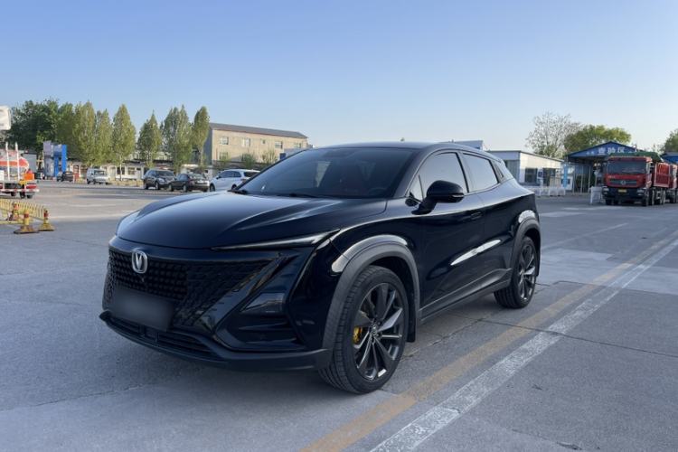 Used CHANGAN UNI-T 2020 1.5T Prestige Version