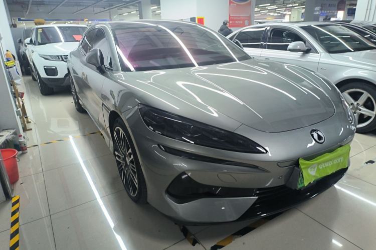 Used Denza Z9GT 2024 1100 Four-Wheel Drive Ultra Version