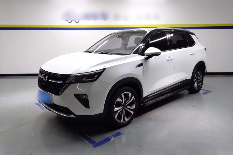 Used Wuling Asta 2021 1.5T CVT Star曜 Edition