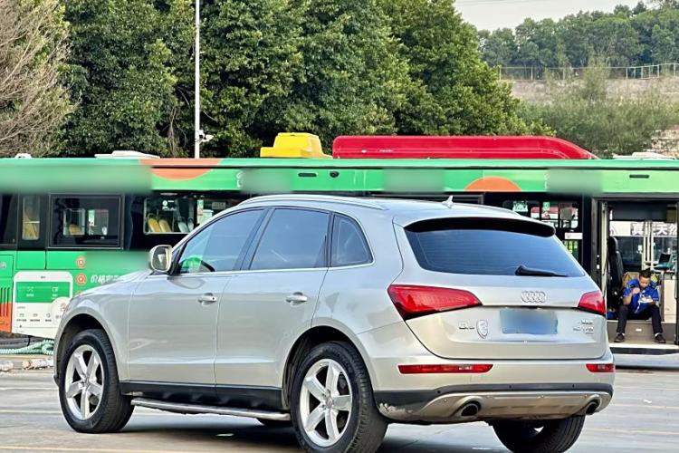 Used Audi Q5 2013 40 TFSI Comfort Edition
