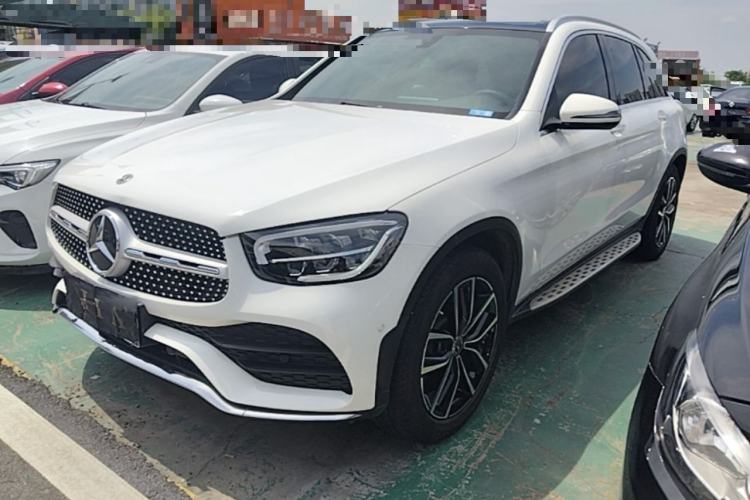 Used Mercedes-Benz GLC 2020 Facelift GLC 260 L 4MATIC Luxury Edition