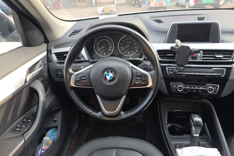 Used BMW X1 2016 sDrive18Li Premium Edition