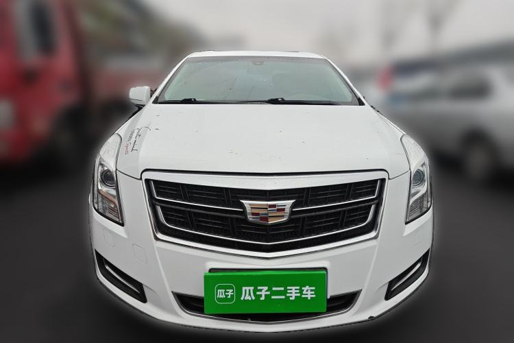 Used Cadillac XTS 2016 28T Tech Edition Front