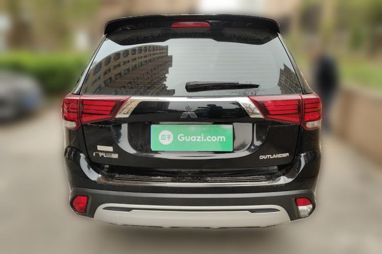 Used Mitsubishi Outlander 2019 2.0L Two-Wheel Drive Comfort Edition 5 Seats China VI Standard
