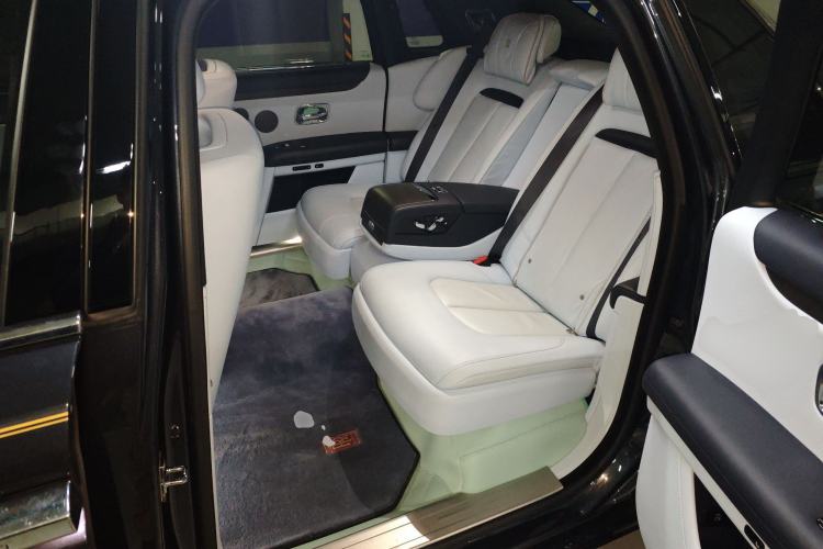 Used Rolls-Royce Ghost 2021 6.7T Long Wheelbase Version
