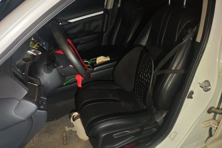 Used Honda Civic 2016 220TURBO CVT Luxury Edition
