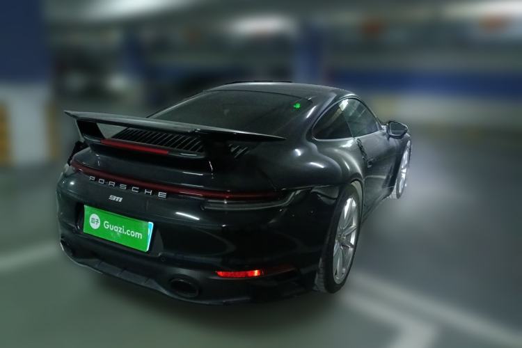 Used Porsche 911 2023 Carrera 3.0T