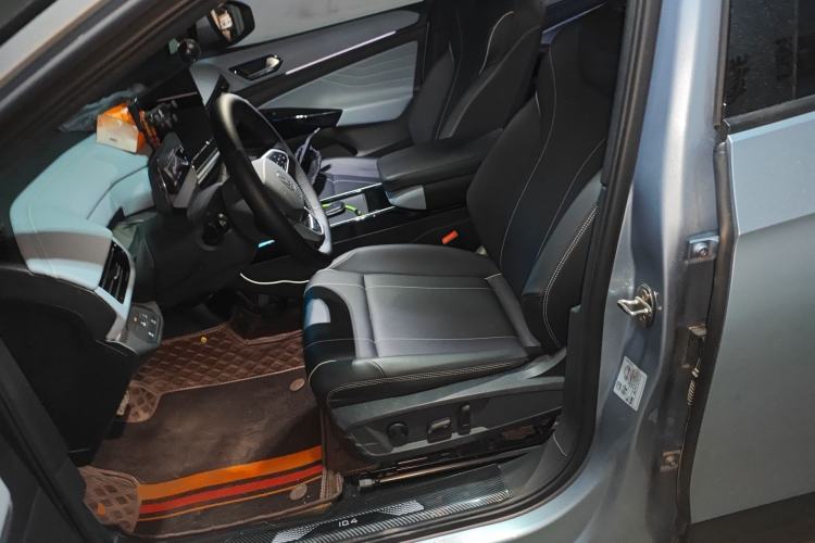 Used Volkswagen ID.4 X 2024 Pure & Smart Edition