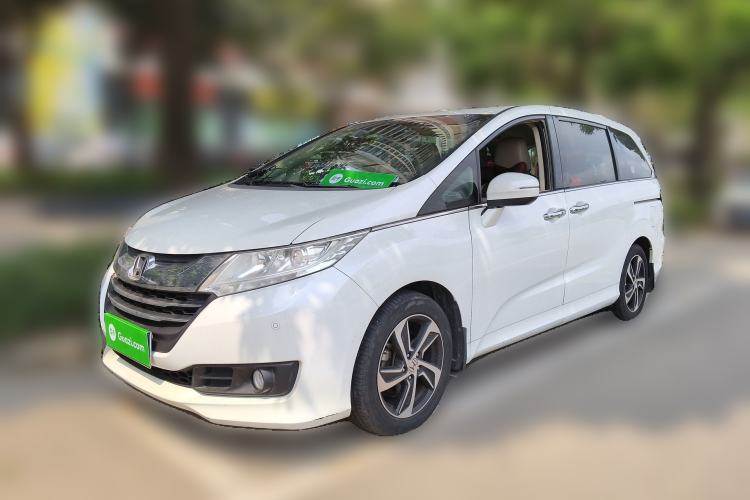 Used Honda Odyssey 2015 Revised 2.4L Luxury Edition