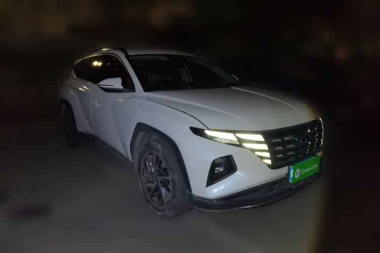 Used Hyundai Tucson 2023 Tucson L 1.5T Automatic Two-Wheel Drive GLX Elite Edition
