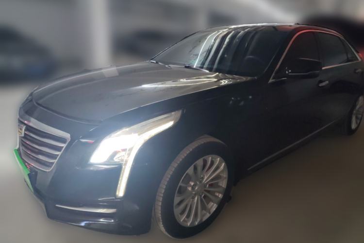 Used Cadillac CT6 2017 28T Luxury Model
