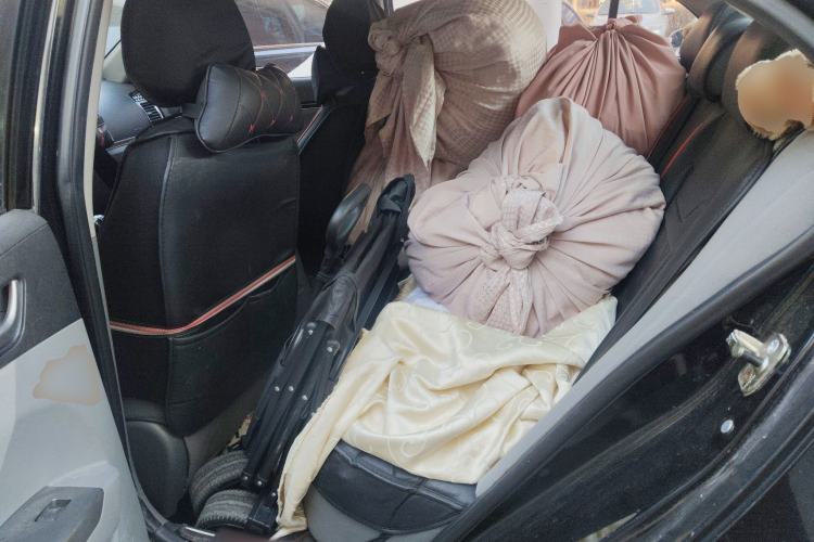 Used Geely Auto Classic Emgrand 2012 Sedan 1.5L Manual Chao Yue Model