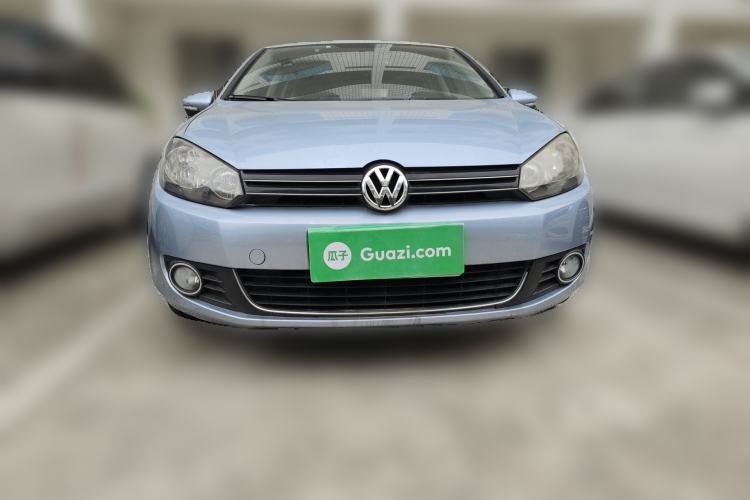 Used Volkswagen Golf 2012 1.6 Manual Comfort Edition