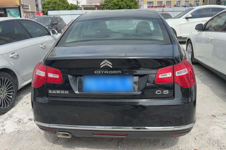 Used Citroen C5 2013 2.0L Automatic Luxury Model