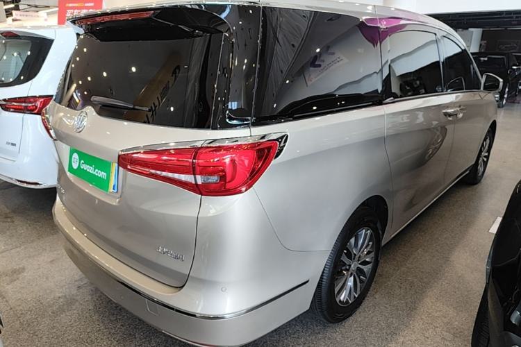 Used Buick GL8 2018 ES 28T Luxury Model China VI Standard
