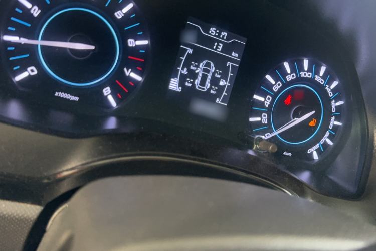 Used Chery Tiggo 3 2018 Classic Edition 1.6L Manual Elite Model