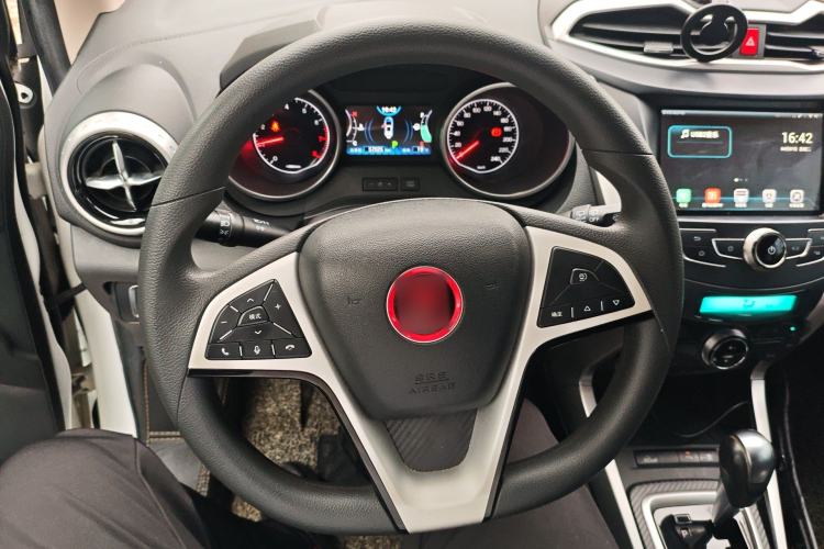 Used BYD Yuan 2017 1.5L Automatic Cool & Connected Model
