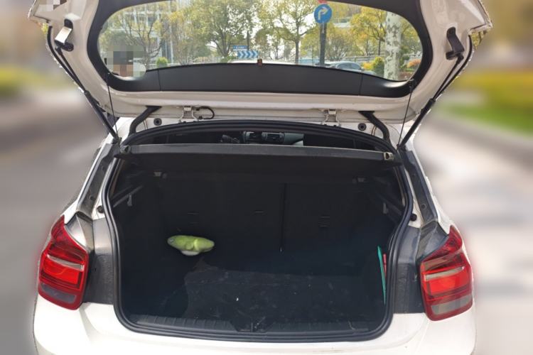 Used BMW 1 Series 2013 Facelifted 118i Leading Edition
