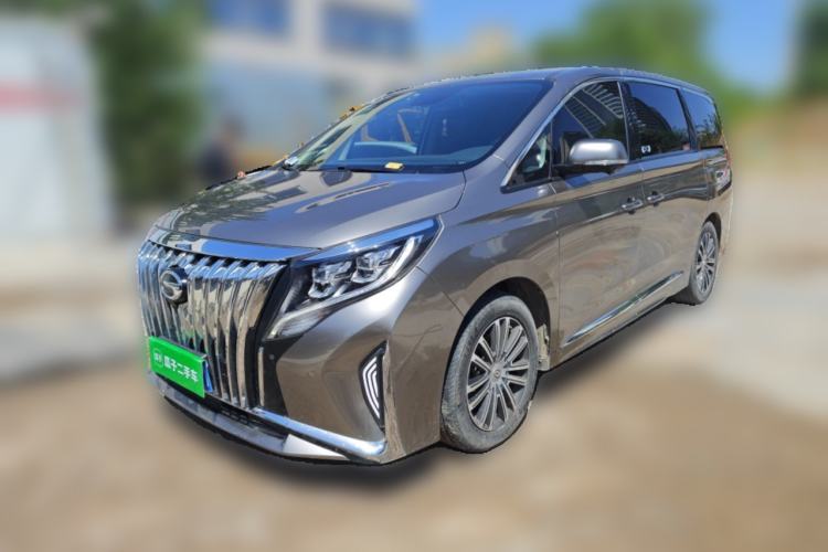 Used GAC Trumpchi M8 2021 Lingxiu Series 390T Ultimate Edition