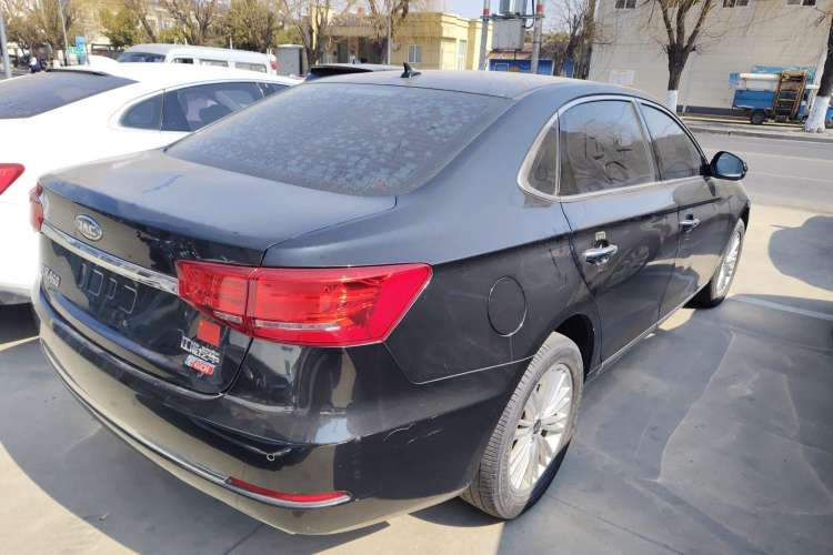 Used JAC Refine A60 2017 1.5 TGDI Automatic Luxury Business Model
