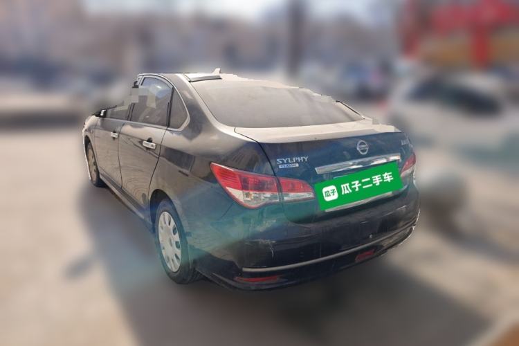 Used Nissan Sylphy 2012 Classic 1.6XE Manual Comfort Edition
