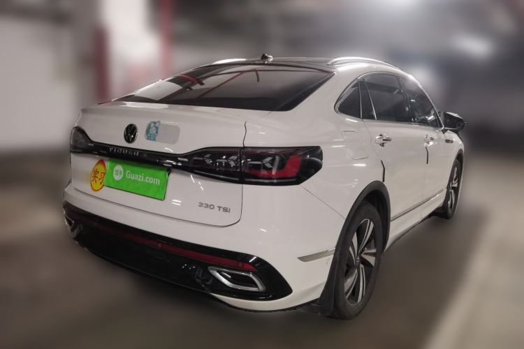 Used Volkswagen Tiguan X 2022 330TSI Two-Wheel-Drive Flagship Edition
