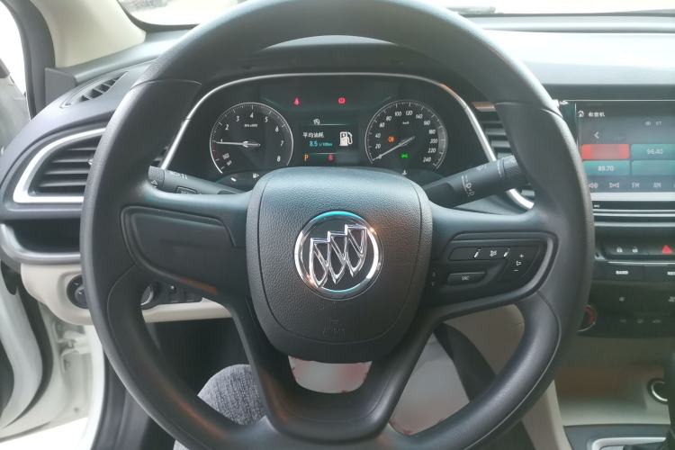 Used Buick GT 2016 15N Automatic Elite Edition