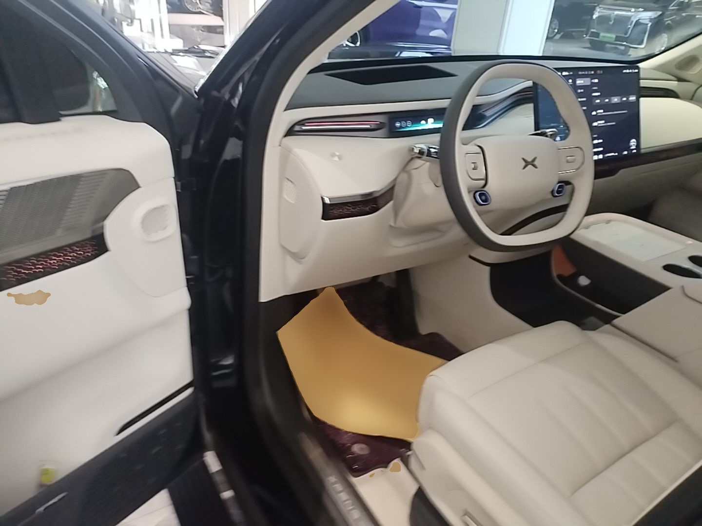 XPeng GX 2026 Model Range-Extended 1585 All-Wheel-Drive UltraSE — снимка 18