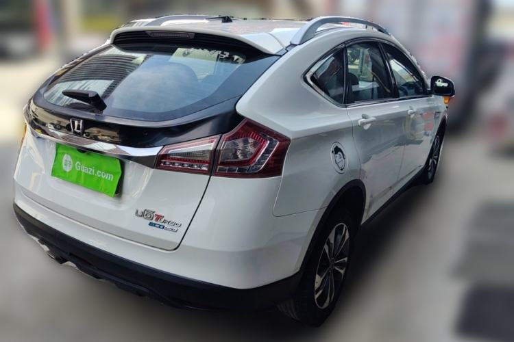 Used Luxgen U6 SUV 2016 1.8T Style Value Model